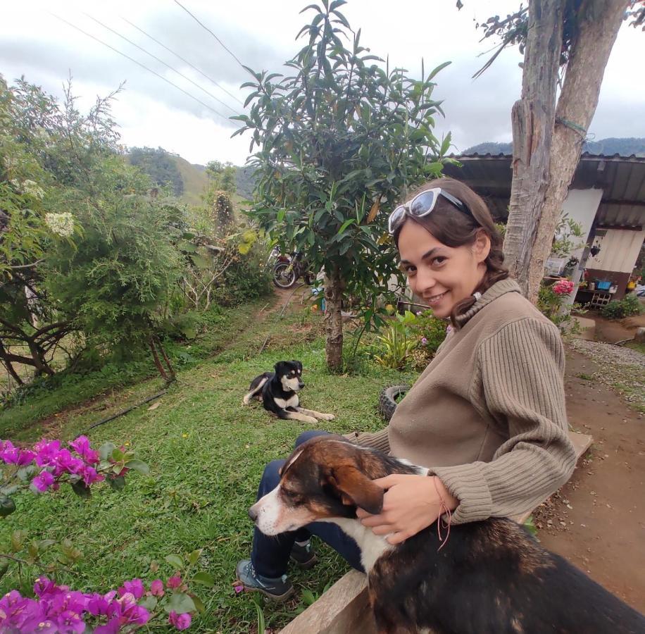 Patricia And Ned'S Cloud Forest Farm Котакачи Екстериор снимка
